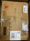 Capital Lighting 153021MA-549 Weller Modern Clear Seeded Glass Metal Shade Cylindrical Vanity, 2-Light 200 Total Watts, 8" H x 15" W, Matte Brass