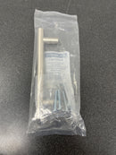 Liberty Hardware P01012-SS-C Builder's Program 3-3/4 Inch Center to Center Bar Cabinet Pull - Stainless Steel