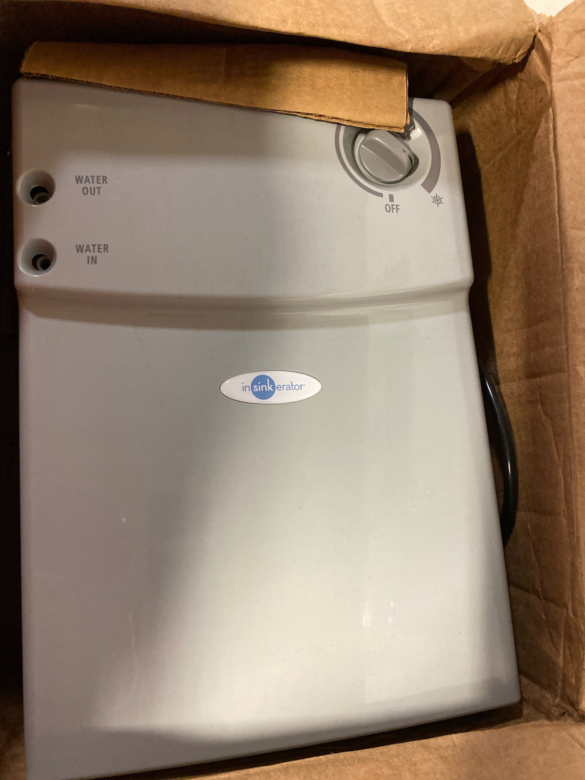 InSinkErator 45512-ISE Water Chiller Tank - N/A