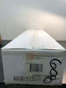 ET2 E24211-138BK Stillo 2" Wide LED Suspension Mini Pendant - Black