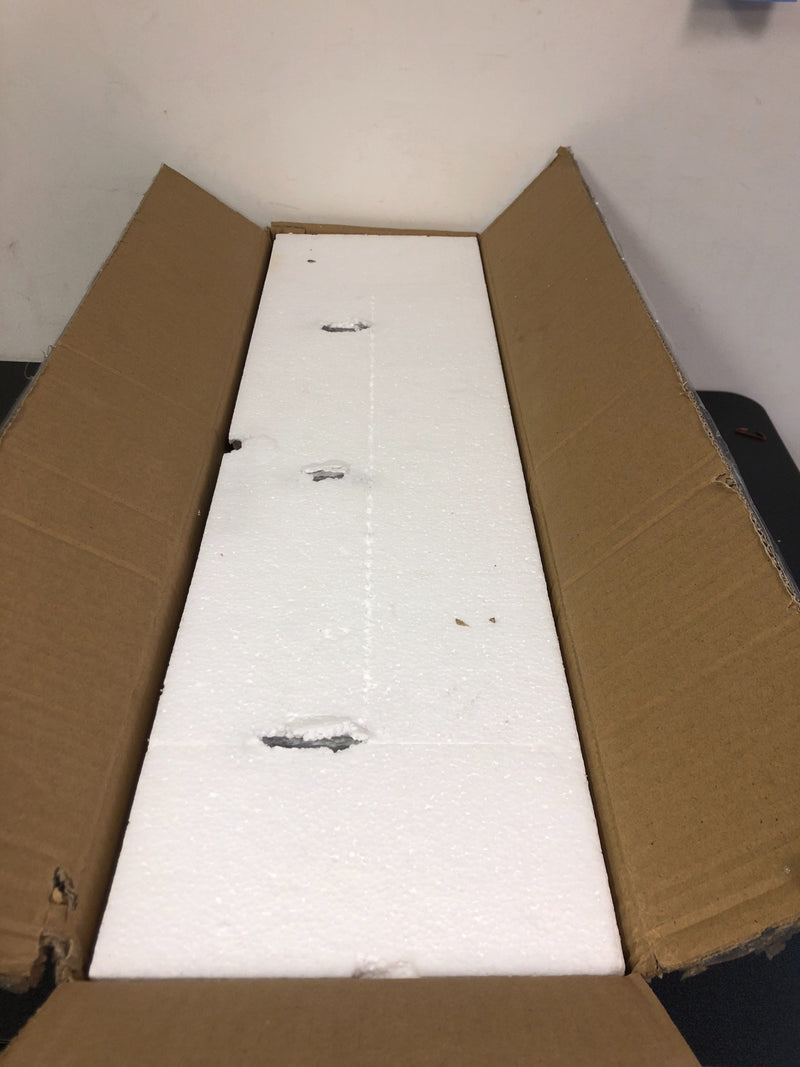 Progress Lighting Archie 3-Light Bronze Transitional Vanity Light