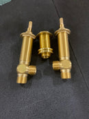 Newport Brass 1-502 3/4" Tub and Shower 2-Way Rough-In Valve - N/A