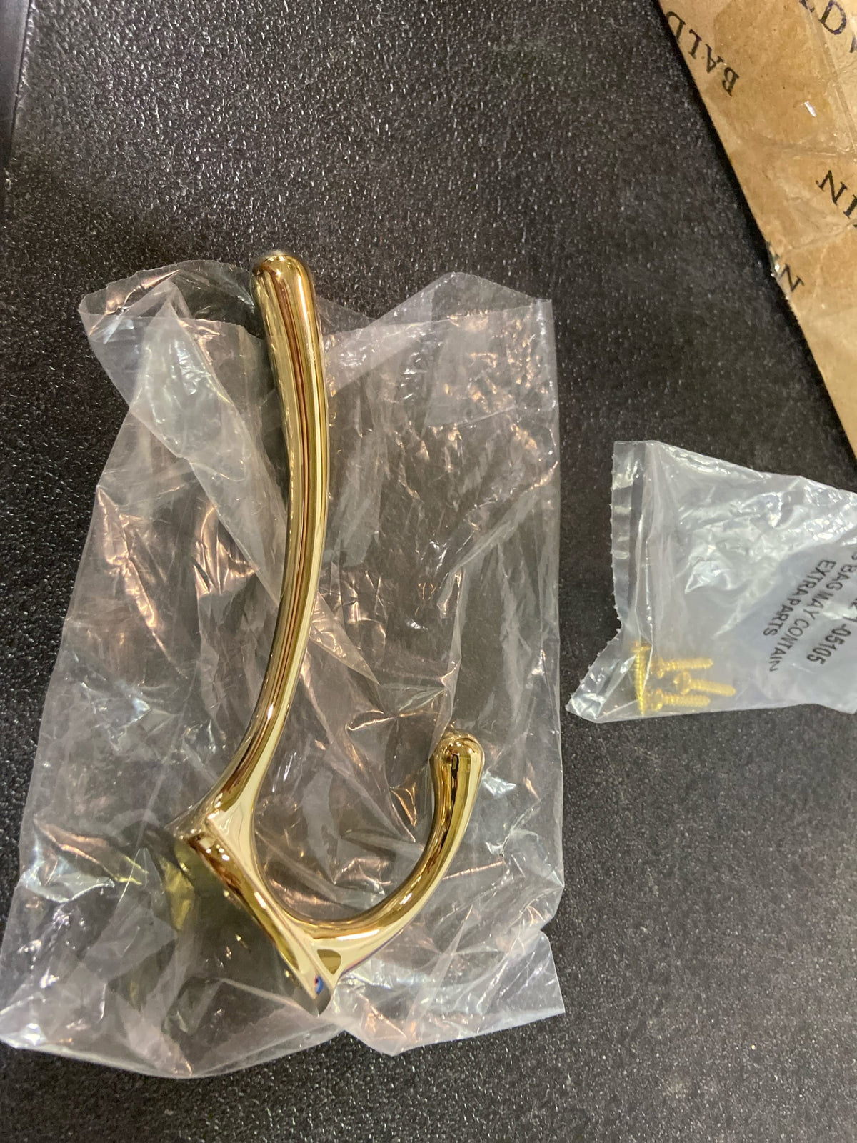 Baldwin 0742003 0742 003 COSTUME HOOK
