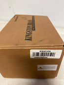 Kingston Brass KB327PX Victorian Three-Handle Bidet Faucet, Brushed Brass