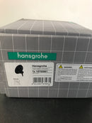 Hansgrohe Metris C 2-Handle Thermostatic Valve Trim Kit with Volume Control and Diverter in Chrome (Valve Not Included)-15753001