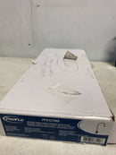 PROFLO PFX127 Mackinac 1.5 GPM Single Hole Kitchen Faucet - Matte Black