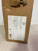 Signature Hardware SHMS111001WH Millspring Toilet Tank Only - White