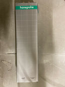 hansgrohe Spare Roll Holder 12-inch Spare Roll Holder in Chrome, 41717000