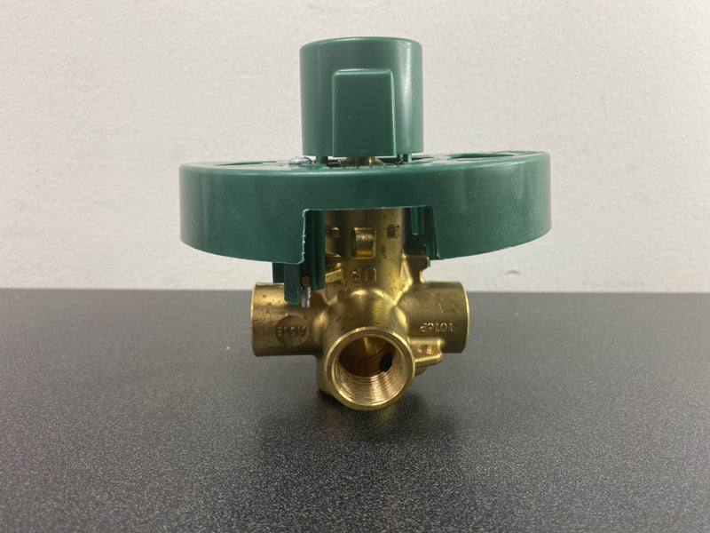 Moen 62300 1/2 Inch IPS Posi-Temp Pressure Balancing Rough-In Valve (No Stops) - N/A