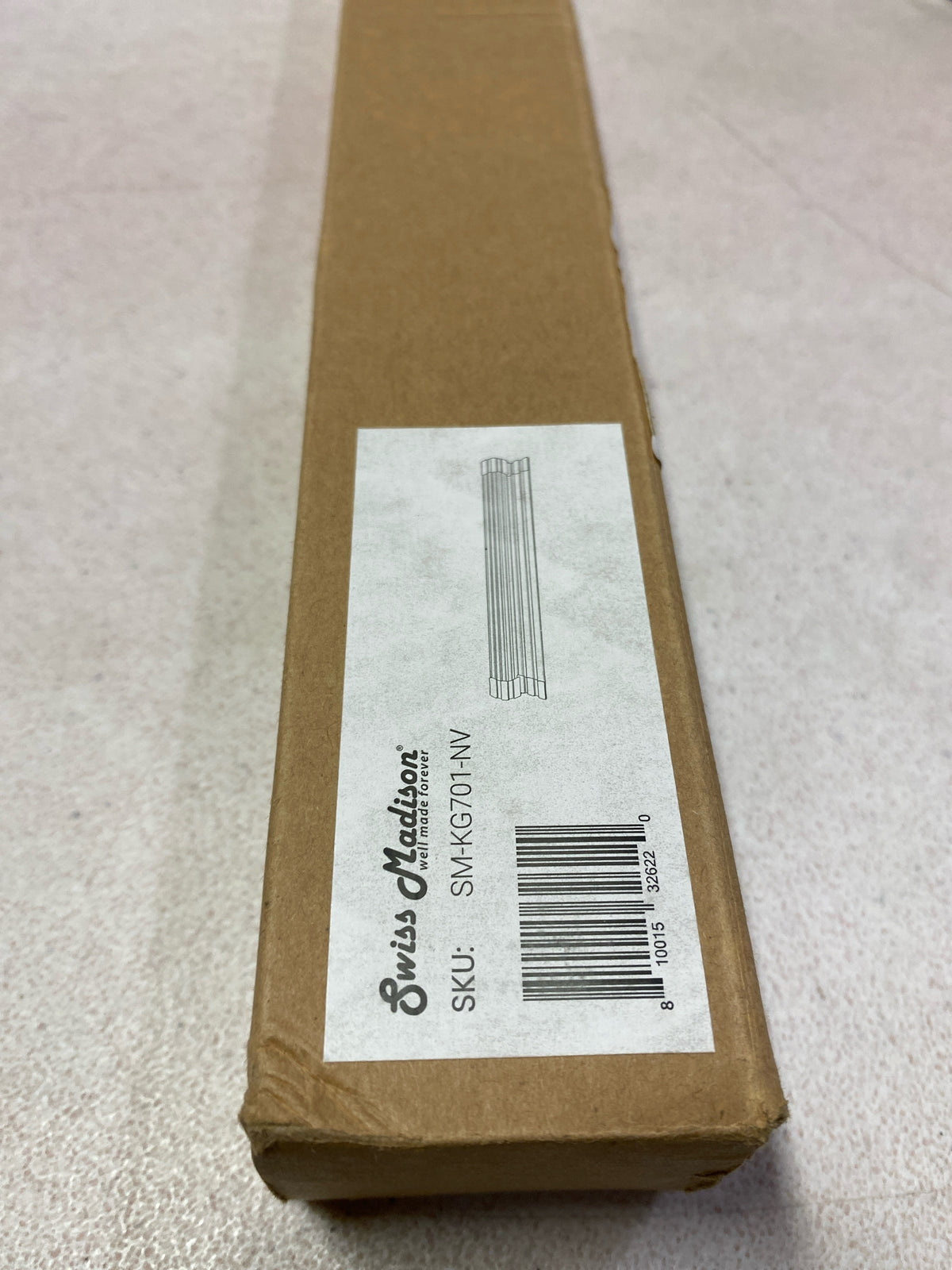 Swiss Madison SM-KG701-NV 16-7/8" L x 12-15/16" W Silicone Roll Up Sink Grid - Navy Blue