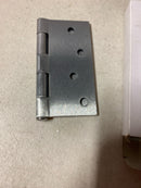 Deltana S44U26D-R Value Choice for Indoor Applications Steel 4-Inch x 4-Inch Square Hinge