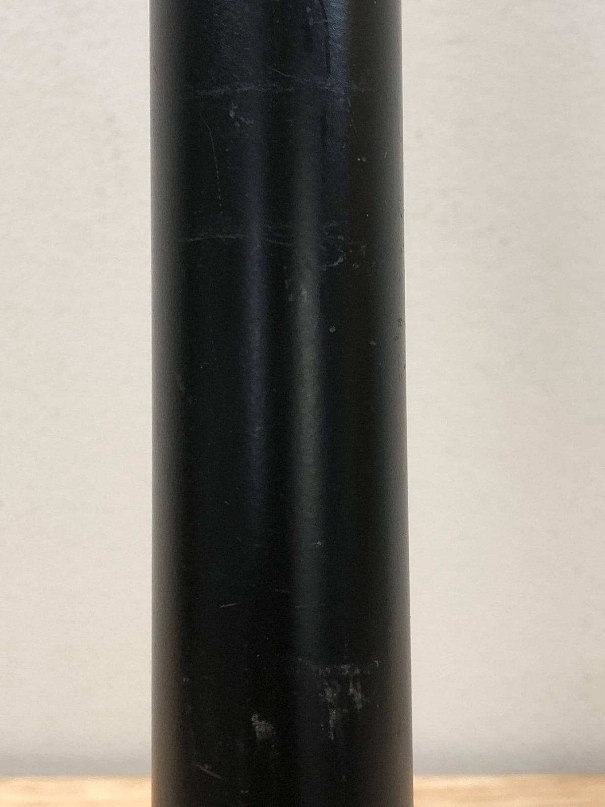 Minka-aire DR524-CL 24 in. Black Downrod