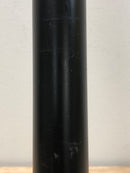 Minka-aire DR524-CL 24 in. Black Downrod
