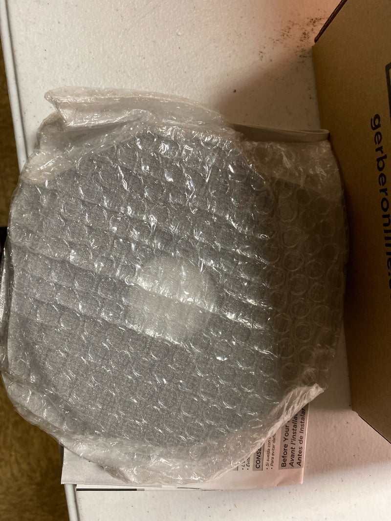 Gerber D510457BSTC Opulence Pressure Balanced Valve Trim Only with Single Lever Handle - Less Rough In - Satin Black