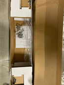 Signature Hardware 482837 Berwyn 18" Towel Bar - Chrome