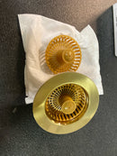 Kitchen Sink Drain Strainer, 3 in 1 Pop up Kitchen Sink Stopper, with an Extra B