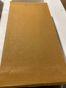 Signature Hardware 301650 Honeycomb Brass Floor Register - 6" x 12" (6-5/8" x 13-1/4" Overall) - Antique Brass