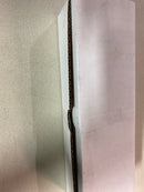 Jaclo 8040-PCH 8" 90° Showerarm with Escutcheon - Polished Chrome