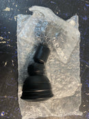 Rohl 1095/8MB 2 Function Round Brass Body Spray - Matte Black