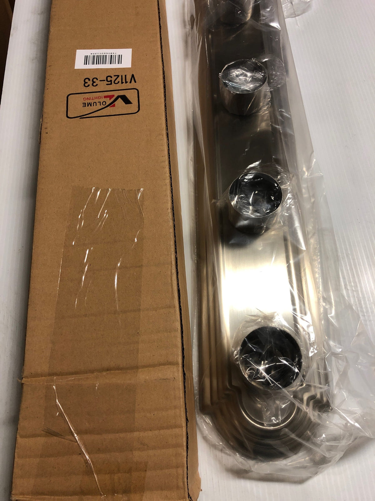 Volume Lighting Bathroom Vanity Lighting - V1125-33