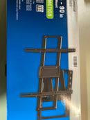 Commercial electric XD2616-L Full Motion Wall Mount for 32 in. to 90 in. TVs