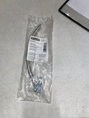 Amerock BP19004SS Essential'Z Stainless Steel 6-5/16 Inch Center to Center Arch Cabinet Pull - Stainless Steel