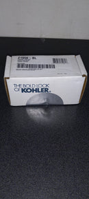 Kohler Tempered Single Robe Hook - Matte Black