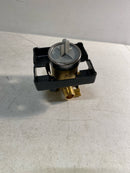 Delta Universal Mixing Rough-In Valve with 1/2" NPT Male thread with 1/2" C.W.T Female Sweat - Box Model