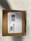 Kwikset 971AYKMDT-514 Single Cylinder Interior Arroyo Knob with Midtown Rose Trim Matte Black Finish