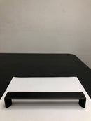 Alno A516-VBRZ Style Cents Modern Pulls, Bronze