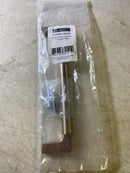 Liberty P16693C-CZ-CP Artesia 6-5/16 in. (160 mm) Modern Champagne Bronze Cabinet Drawer Bar Pull