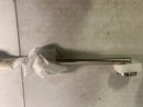 Gatco 976 Glam 36" Grab Bar, Satin Nickel/ADA Compliant Stainless Steel Safety Grab Bar for Bathroom