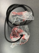 Globe Electric 61063 Trancoso 13" Wide Cage Pendant - Matte Black