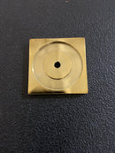 Kohler K-14790-2MB Loure Slide Bar Trim Kit - Vibrant Brushed Moderne Brass