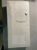 Kohler K-T10585-4-CP Double Handle Deck Mounted Roman Tub Filler Trim with Metal Lever Handles from the Bancroft Series - Polished Chrome