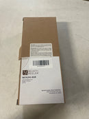 Belwith Keeler B076293-BGB Fuller 8-13/16" Center to Center Vintage Cabinet Handle / Drawer Pull - Brushed Golden Brass