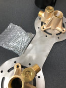 Pfister 0X6-340R Tisbury Tub Filler Rough In - N/A