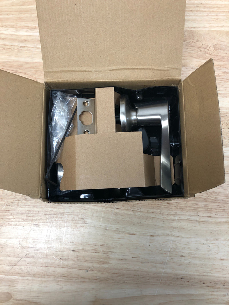 Balboa entry lever - 405 series with pin and tumbler - boxpack