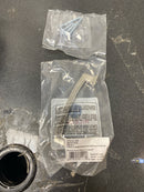 Hickory hardware P3232-SN Bridges 96 mm Center-to-Center Satin-Nickel Pull