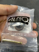 Alno A1032-PN Knobs 1" Round Ball Sphere Solid Brass Cabinet Knob Drawer Knob - Polished Nickel