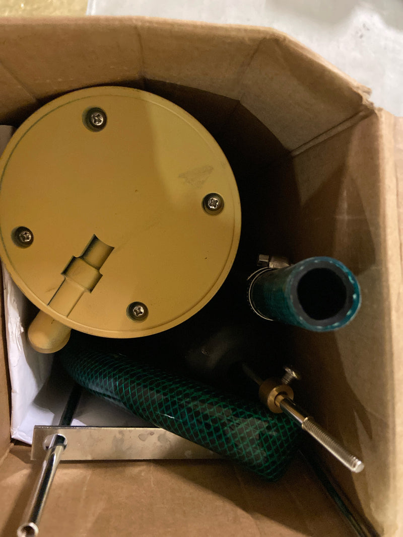 K2 ASP00001K Water Powered Backup Sump Pump