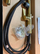 Pfister Montay 1-Handle Pull-Down Kitchen Faucet in Brushed Gold