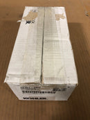 Kohler K-33151-2MB Pop-up Clicker Drain Without Overflow - Vibrant Brushed Moderne Brass