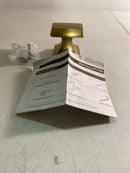 Amerock BH36030BBZ Revitalize Robe Hook - Golden Champagne