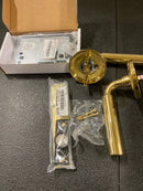Emtek M8100MNGLHUS3NL Interior Mortise, Passage, Regular Rosette, Manning Lever, Lh, US3NL