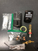 Kwikset 942BLE-11PS Aura Electronic Deadbolt with Keypad and Bluetooth Technology - Venetian Bronze