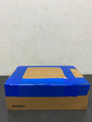 Moen T2810BL Rizon 3 Function Pressure Balanced Valve Trim Only with Double Lever Handles, Integrated Diverter - Less Rough In - Matte Black