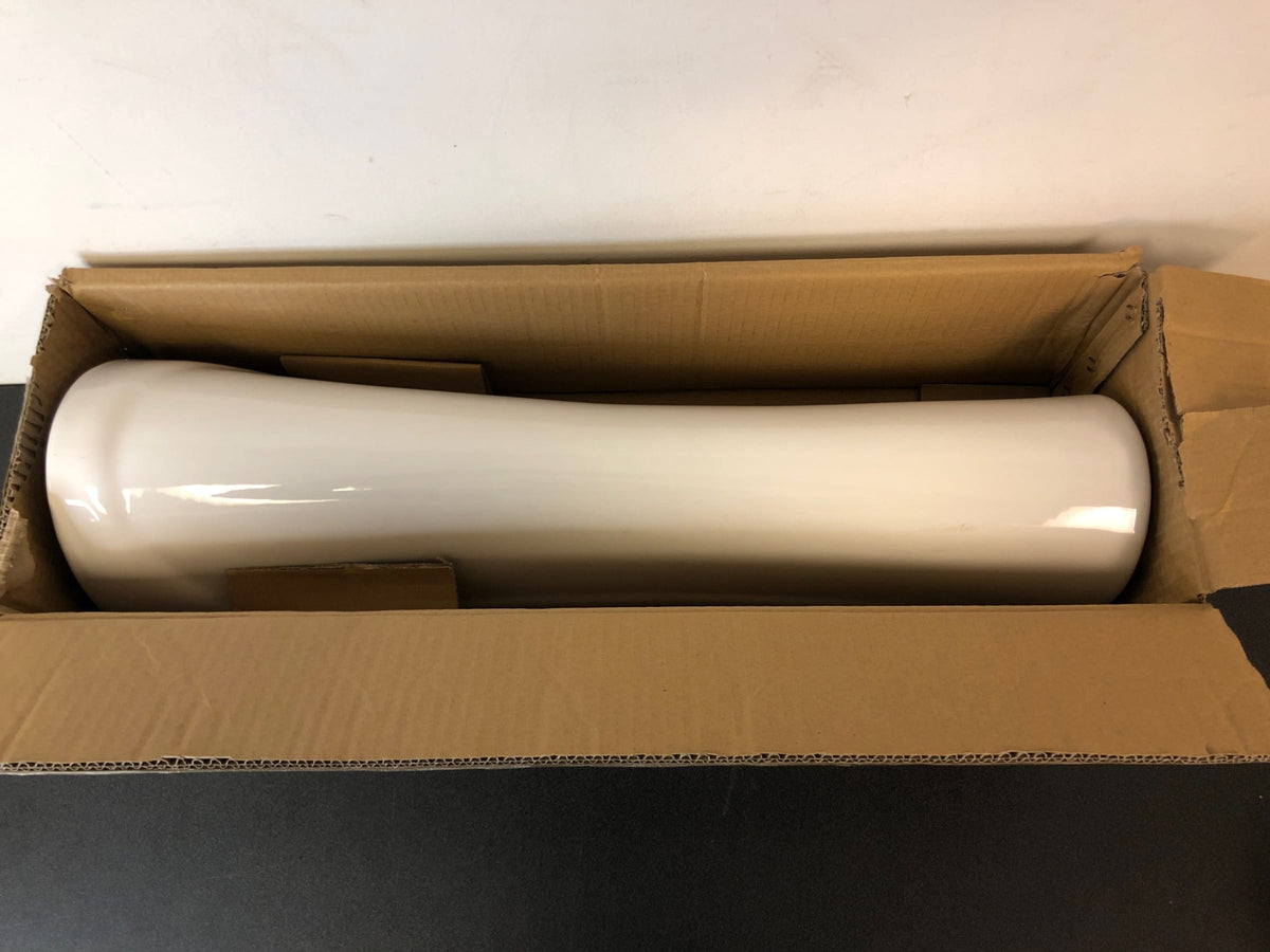 PROFLO Bathroom Sink Pedestal Only for PF1131