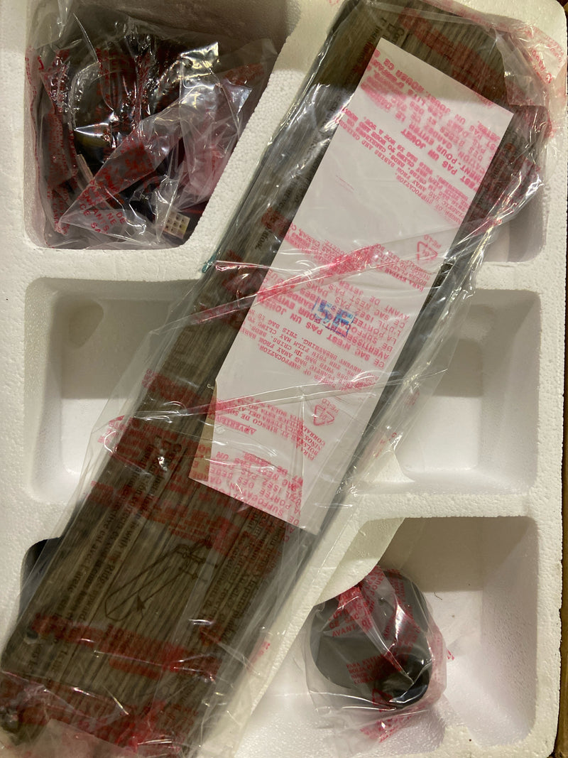 Hinkley 901652FGT-NWA Oasis 52 in. Indoor/Outdoor Graphite Ceiling Fan Pull Chain