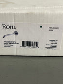 Rohl Amahle Wall Mount Tub Filler Trim With C-Spout Part